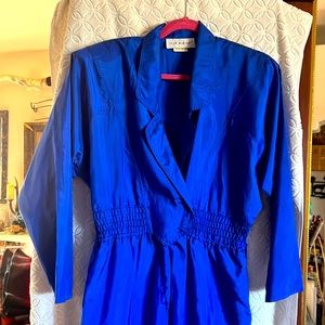 Joan Walters lightweight Jumpsuit size8